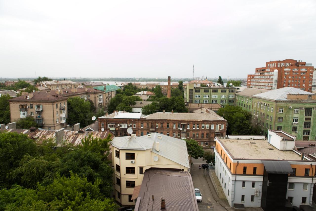 Пентхауз С Террасой Район Мост Сити Дніпро Екстер'єр фото