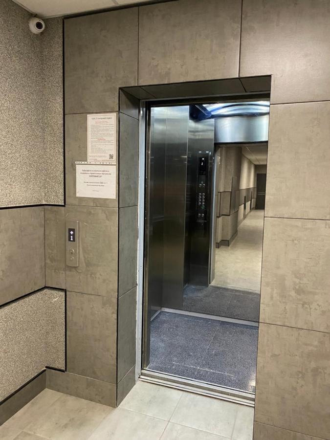 Пентхауз С Террасой Район Мост Сити Дніпро Екстер'єр фото